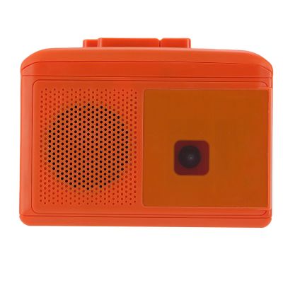 ASHATA Portable Cassette Player, Vintage Tape Recorder with Built in Speaker and 3.5mm Headphone Jack, Fast Forward Rewind Functions, for Music Lovers and Gift Ideas