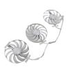 95MM CF1010U12S RTX3070 RTX3080 RTX3090 Graphics Fan for ASUS for ROG for Strix RTX 3070 3080 Ti 3090 White OC Edition Gaming Fan(C-Fan) view 2