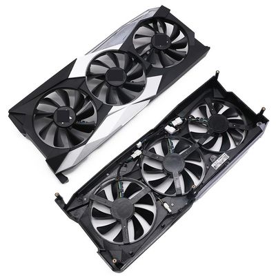 4PIN Cooling Fan RX 6800 XT 6900XTGPU Fan for Dataland for RX6900XT RX6800 6700XT X-Seria Video Card