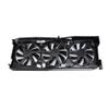 4PIN Cooling Fan RX 6800 XT 6900XTGPU Fan for Dataland for RX6900XT RX6800 6700XT X-Seria Video Card view 4