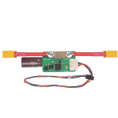 YILIANDE for CUAV for CAN for PMU Lite Power Supply Precision for Flight-Control Flight Galvanometer for X7 Series Control