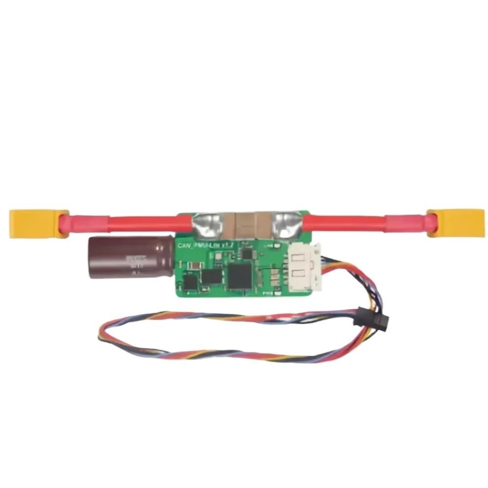 YILIANDE for CUAV for CAN for PMU Lite Power Supply Precision for Flight-Control Flight Galvanometer for X7 Series Control