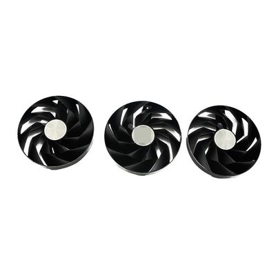 95MM FD10015M12D RX7900XT Video Card Fan for Sapphire for Nitro+ for AMD Radeon RX 7900 XT 7800XT Graphics Cooling(3-Fan)