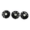 95MM FD10015M12D RX7900XT Video Card Fan for Sapphire for Nitro+ for AMD Radeon RX 7900 XT 7800XT Graphics Cooling(3-Fan) view 1