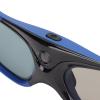 Pssopp DLP 3D Glasses, Lightweight Active Shutter Glasses, High Compatibility, USB Rechargeable, 144Hz Refresh Rate, for 3D Projectors and Home Theaters view 4