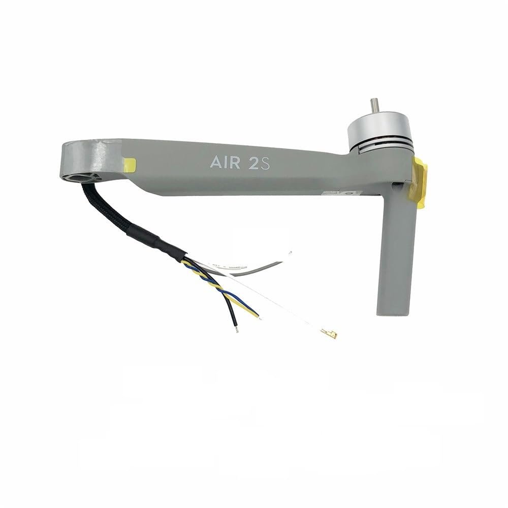 Chuhals for Genuine Motor Arm for DJI Air 2S Front/Rear Lef/Right with Landing Gear Back for Spare(New Front Left)