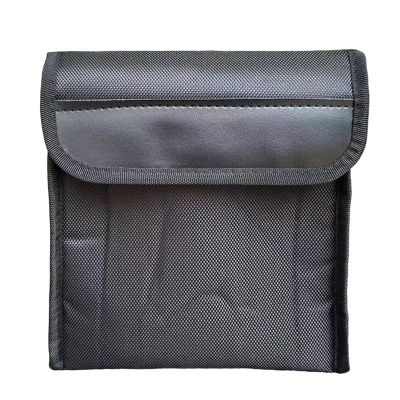 JINPIAOPIAO Portables Waterproofed Binocular Bag Light Weight Binocular Storage Shoulder Bag for Nature Lover