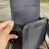 JINPIAOPIAO Portables Waterproofed Binocular Bag Light Weight Binocular Storage Shoulder Bag for Nature Lover view 4