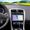 2G+64G Car Stereo for Pontiac Torrent 2007-2009 with Wireless CarPlay and Android Auto, 8" HD Touchscreen Android 14 Double Din Car Radio Receiver Support Bluetooth GPS WiFi FM RDS SWC Backup Camera view 1