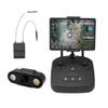 YILIANDE for Skydroid T10 10CH 2.4GHZ FHSS Control R10 Receiver PFV Camera/10km Digital Map Transmission Four-in-One(T10 with L DCAM) view 1