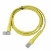 Antenna Cable TNC Connector, GPS Antenna Cable, Tnc-Tnc Right Angle 2.8m Gps Coaxial Antenna Cable Low-Loss Ip67 Waterproof Dustproof Compatible with Trimbles R8 R7 5800 5700 Series Outdoor view 3