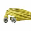 Antenna Cable TNC Connector, GPS Antenna Cable, Tnc-Tnc Right Angle 2.8m Gps Coaxial Antenna Cable Low-Loss Ip67 Waterproof Dustproof Compatible with Trimbles R8 R7 5800 5700 Series Outdoor view 4