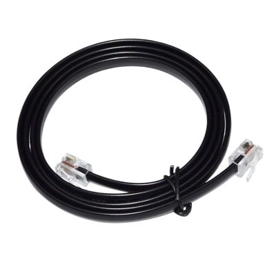 ZGTUYEAJ Compatible AUTOGUIDER Cable ST4 RJ11-6P6C KABLE for ZWO ASI Planetary Camera to Astronomical Telescope Equatorial Mount(5 metre)
