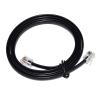 ZGTUYEAJ Compatible AUTOGUIDER Cable ST4 RJ11-6P6C KABLE for ZWO ASI Planetary Camera to Astronomical Telescope Equatorial Mount(5 metre) view 1