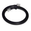 ZGTUYEAJ Compatible AUTOGUIDER Cable ST4 RJ11-6P6C KABLE for ZWO ASI Planetary Camera to Astronomical Telescope Equatorial Mount(5 metre) view 4