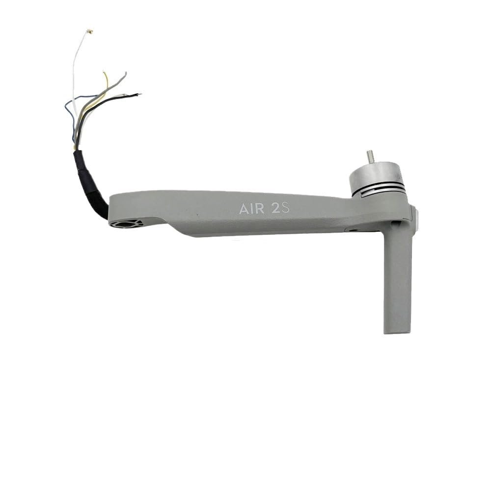 Chuhals for Genuine Motor Arm for DJI Air 2S Front/Rear Lef/Right with Landing Gear Back for Spare(Used Front Left)