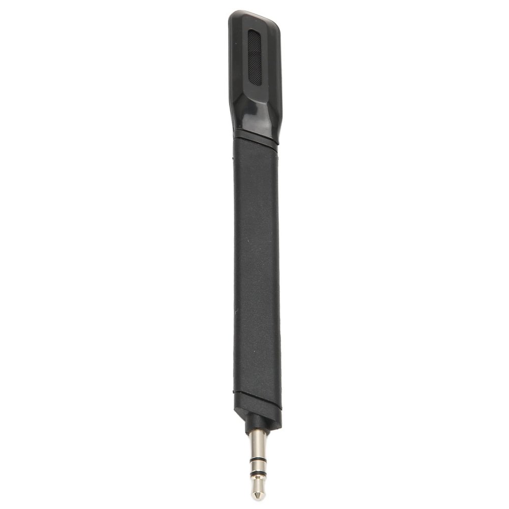 Aramox Replacement Microphone, Noise Canceling Boom Mic, Detachable Mic for G733 Lightspeed Gaming Headset