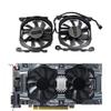 12V 0.28A CF-12815S GTX660 GTX760 for INNO3D for GEFORCE GTX 650TI 660Ti 670 660 X2 Graphics Card Cooler Cooling Fan view 1