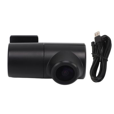 A1 USB HD Dash Cam with GPS ADAS Smart Driving Assistant Loop Recording Car Camera 1080P Dashboard Recorder with Night Vision Parking Monitor Super Capacitor