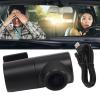 A1 USB HD Dash Cam with GPS ADAS Smart Driving Assistant Loop Recording Car Camera 1080P Dashboard Recorder with Night Vision Parking Monitor Super Capacitor view 4