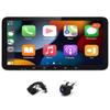10 in Big Screen Radio Upgrade Android 15 Fit for D0DGE 2007-2017 HD Touchscreen Wireless Car-Play Bluetooth Stereo w/Backup Camera view 1