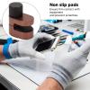 4Pcs Phone Screen Repair Tool Adjustable Screen Fastening Clamp Screen Clip Fixture Tools Compatible for Mobile Phone, Computer, Laptops, Tablets, LCD Screen Repair. view 4