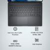 Dell Pro 16 (Next Gen Latitude 3550) Business AI PC Laptop (16" FHD+ Anti-Glare, Intel 12-Core Ultra 5 225U (> i7-1355U), 16GB DDR5 RAM, 512GB SSD) Backlit, Wi-Fi 6E, 1080p Webcam, Win 11 Pro, PC16250 view 2