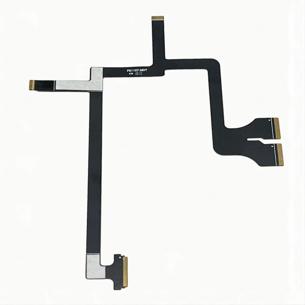 Chuhals for DJI Phantom 3 Advanced Pro for Drone Camera Gimbal Flex for Flat Ribbon Arm for Bracket(Flex Cable for 3A 3P)