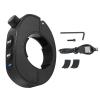 Cell Phone Bluetooth 5.3 Remote Controller for Motorcycle Bicycle Handlebar, Selfie Music Control Start Switch view 1