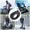 Cell Phone Bluetooth 5.3 Remote Controller for Motorcycle Bicycle Handlebar, Selfie Music Control Start Switch view 2