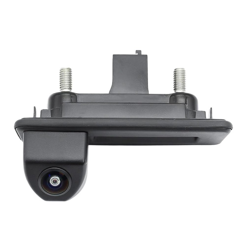 170 1080P Vehicle Rear View Camera Compatible with VW Skoda Octavia A5 A7 3 Superb Rapid Yeti Fabia 2 Roomster A1 A3 A4 Car(8012-AHD1080P-175deg)