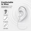 [Apple MFi Certified] USB C Headphones for iPhone 17 16 15, 2 Pack Wired Headphones USB C with Built-in Remote to Control Music, Phone Calls, and Volume for iPhone 17 16 15 Pro Max, Galaxy, Pixel view 2