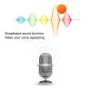 SparkFeng Traffic Headset with Microphone, Business Headphone, Noise Reduction Ergonomic Clear Call Plug and Play RJ9 Headset, Spring Wire for Telephones with RJ9 Headphone Jack view 3