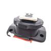 Hot Shoe Mount Foot Flash Speedlite Fix Upgrade Hot Shoe Foot Bracket Replace Parts for TT600 Lightweight Improves Performance Professional view 4