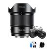 7artisans 10mm F2.8 AF APS-C Auto Focus Wide Angle Lens for Fujifilm FX X Mount Camera XE5 XM5 XT50 XT30 XS20 XA3 XA5 XT4,etc. view 1
