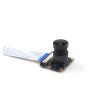 OV5647 5MP Cam Module with Adjustable-Focus 3.6mm Lens for Raspberry Pi 3 3B+ 4 4B Camera Module 2592 x 1944 Resolution view 4
