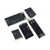 1-10pcs NRF24L01+ 2.4G Wireless Data Transmission Module 2.4GHz NRF24L01 Upgrade Version NRF24L01+PA+LNA 1000 Meters for Arduino(NRF24L01 PA 4PCS) view 2