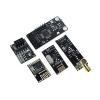 1-10pcs NRF24L01+ 2.4G Wireless Data Transmission Module 2.4GHz NRF24L01 Upgrade Version NRF24L01+PA+LNA 1000 Meters for Arduino(NRF24L01 PA 4PCS) view 4