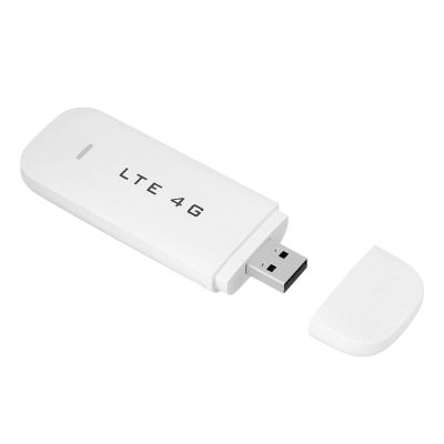 LICAEVEY 4G LTE USB Network Adapter, High Speed 150Mbps, Wireless Hotspot Share 8 Users, Plug and Play Portable Travel (No Wireless Fidelity)