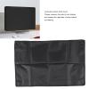 Computer Monitor Cover: Dust Proof 420D Oxford Cloth with Silver Coating for Lcd Hd Panel Tv Screen Protection (71*46*10cm) view 3