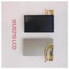 Screen Dispaly LCD compatible For Canon IXUS210 SD3500 IXY10S Camera Parts view 2
