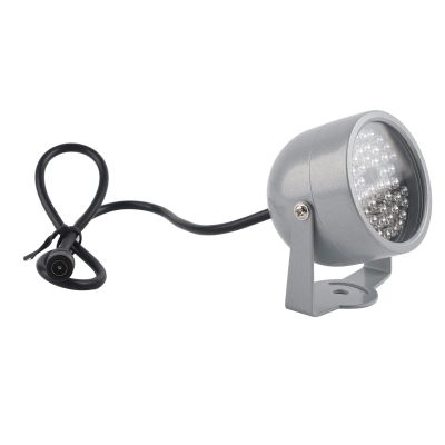 MAVIS LAVEN Camera IR Lights, Infrared with 48 LEDs for Night CCTV Security Applications