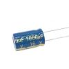 100PCS 1000UF 16V 16V1000UF Aluminum Electrolytic Capacitor high-Frequency 8X16MM view 1