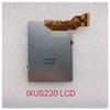 LCD compatible For Canon IXUS220 ELPH300 HS IXY410F PC1591 Camera Repair Parts view 2