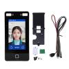 CHEOTIME Access Control Time Attendance Machine,Face Recognition Attendance Machine with Password Palm Print Facial Support Multi Language System view 1