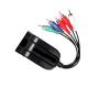 HDMI To YPbPr Converter To 5RCA RGB With Component Video Cable Support 1920 X 1080P To YPbP view 1