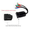 HDMI To YPbPr Converter To 5RCA RGB With Component Video Cable Support 1920 X 1080P To YPbP view 2