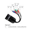 HDMI To YPbPr Converter To 5RCA RGB With Component Video Cable Support 1920 X 1080P To YPbP view 3
