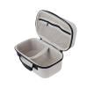 EVA Projector Carrying Case Waterproof Compact Hard Shell with Velvet Liner Scratchproof Portable Bag 22.5x12x13cm view 1
