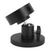 Zunate Magnetic Mount for Mini Dish Adjustable Angle Aluminum Alloy Base with Strong Magnetic Attachment, Portable Tripod Adapter for Car Roof & Outdoor Installation view 1